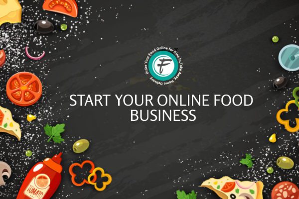 Start Your Own Food Business With Best Online Ordering System