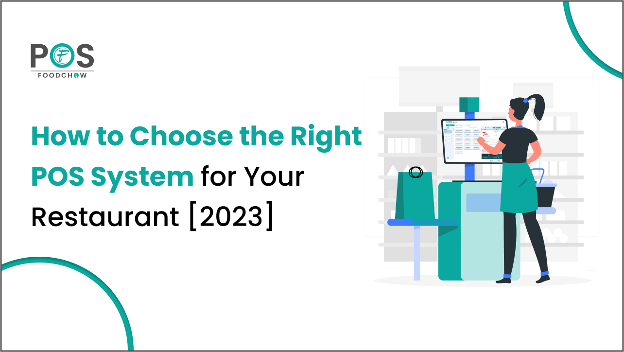 how to choose best POS system for restaurant