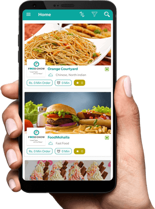 FoodChow App