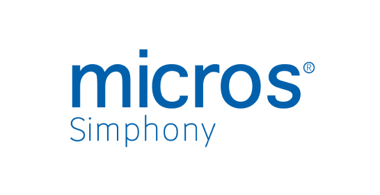 Micros simphony POS system