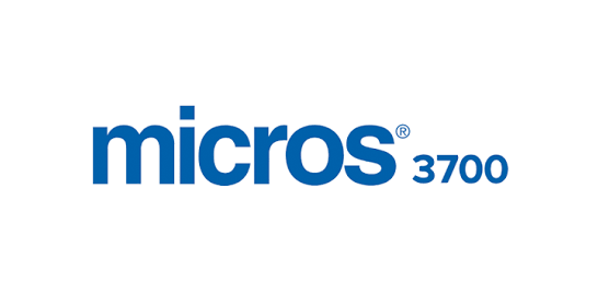 Micros 3700 POS system